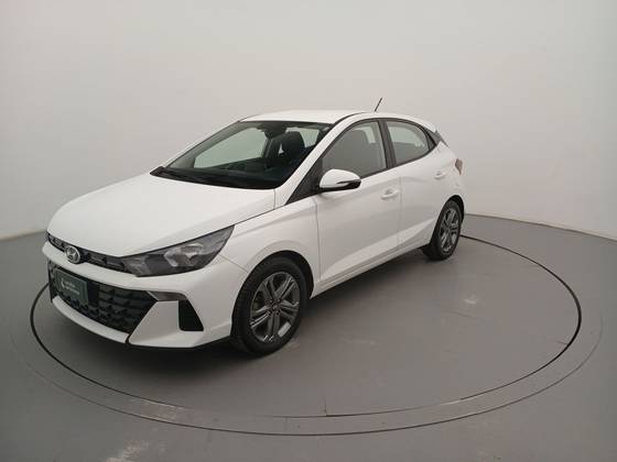 HYUNDAI HB20 1.0 TGDI FLEX COMFORT PLUS AUTOMÁTICO HYUNDAI HB20 1.0 TGDI FLEX COMFORT PLUS AUTOMÁTICO
